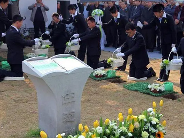北京昌平华夏陵园安葬怎么办理？