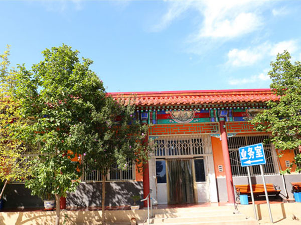 北京昌平华夏陵园——老百姓买得起的墓地